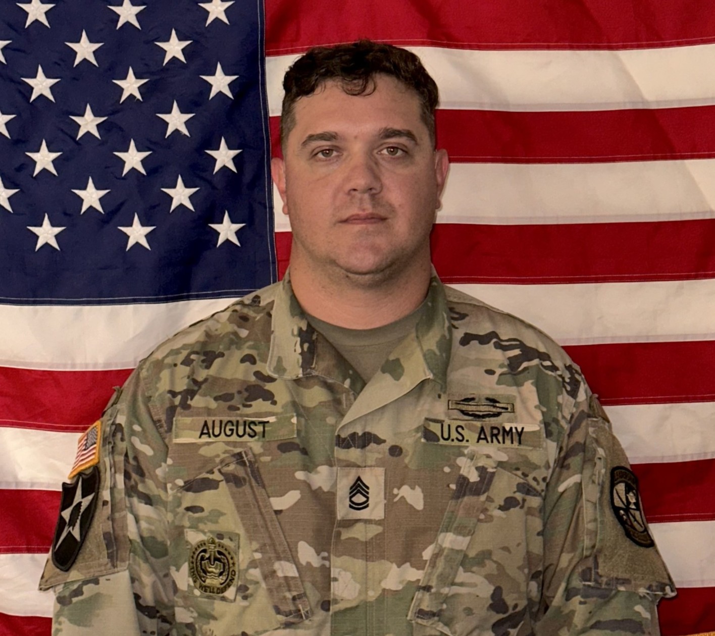 SFC Christopher August