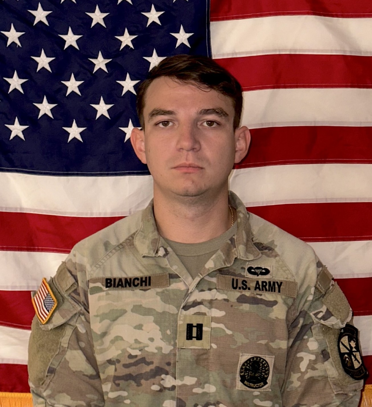 CPT Angelo Bianchi