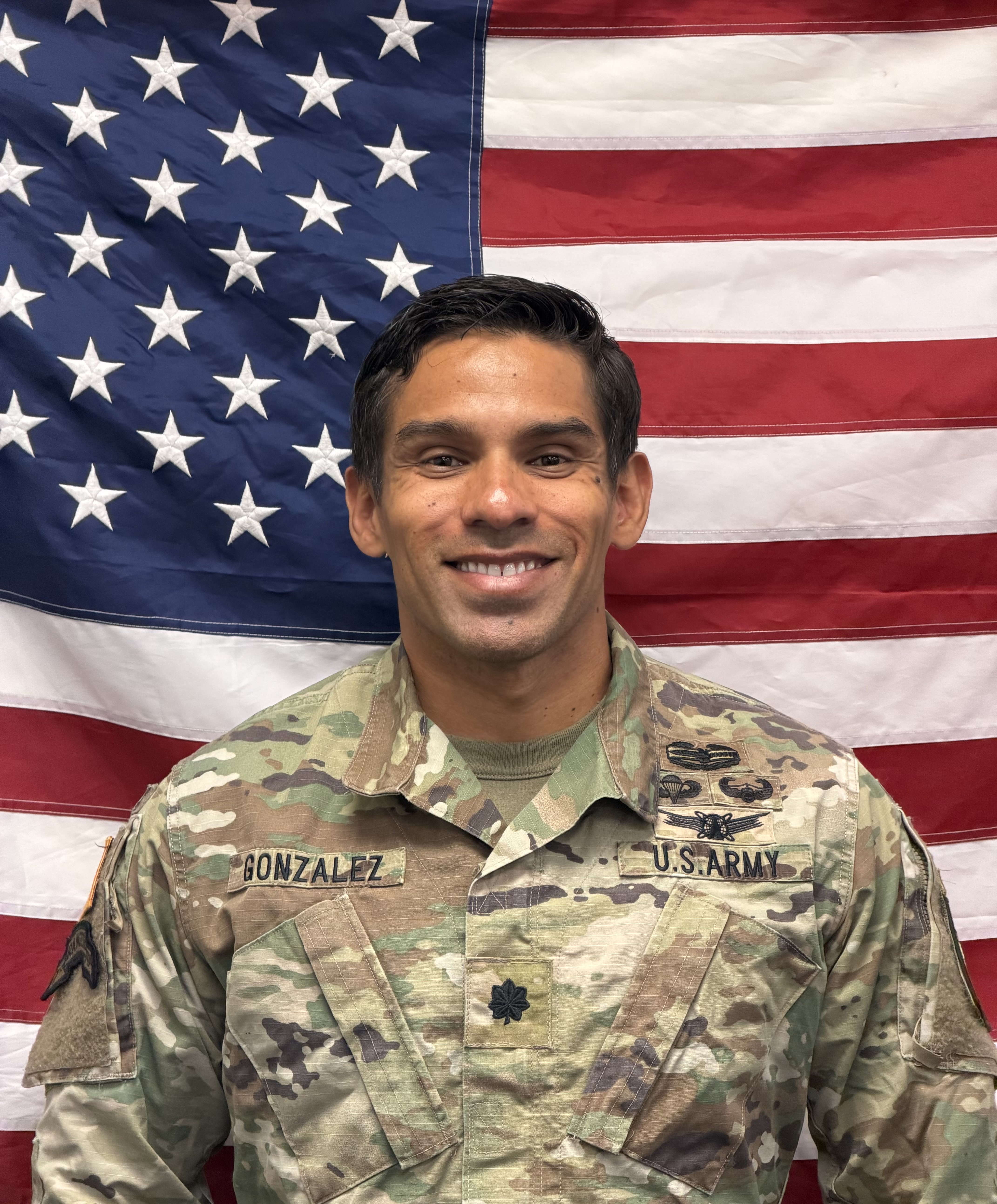 LTC Luis Gonzalez